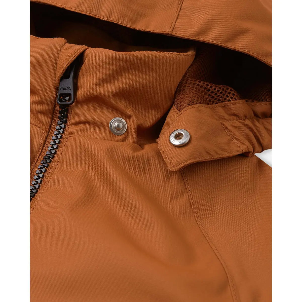Reima Soutu - ReimaTec jacket - Cinnamon brown