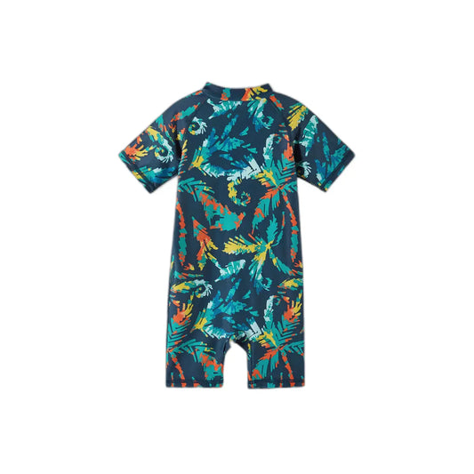 Reima Atlantti - UV protective swimsuit - Navy
