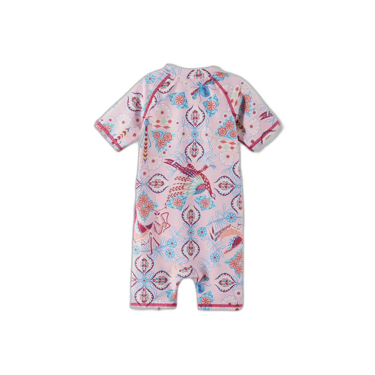 Reima Atlantti - Swim overall - Magenta purple
