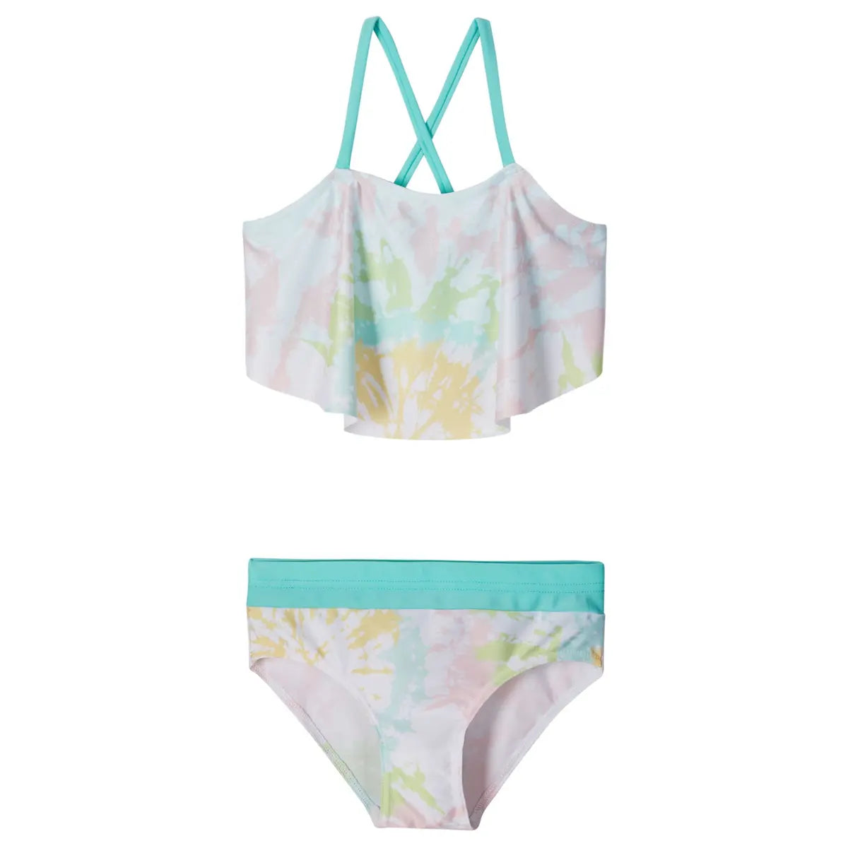 Reima Aallokko - Swimsuit - Off white