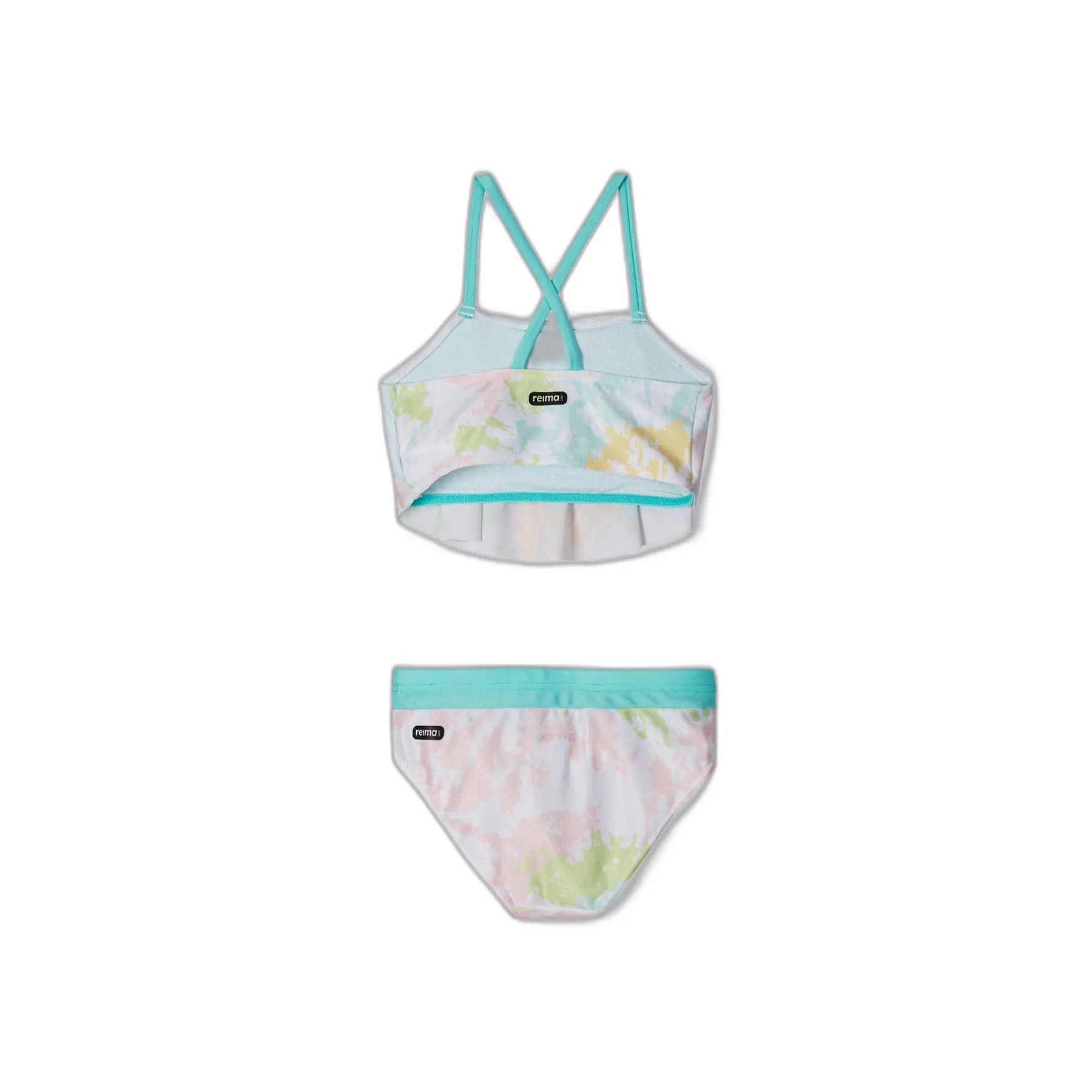 Reima Aallokko swimsuit - detail