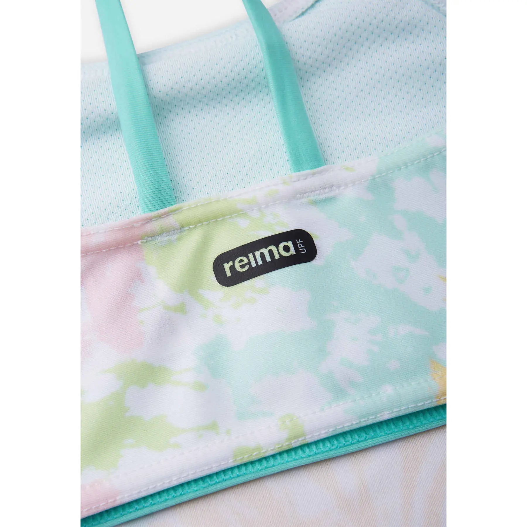 Reima Aallokko swimsuit - back