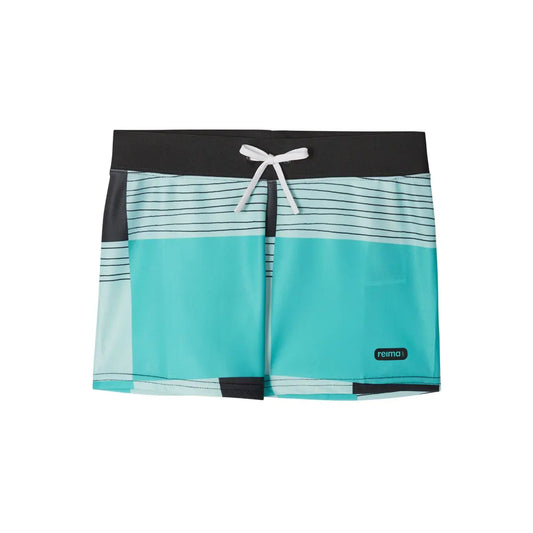 Reima Simmari - Swim trunks - Turquoise sea
