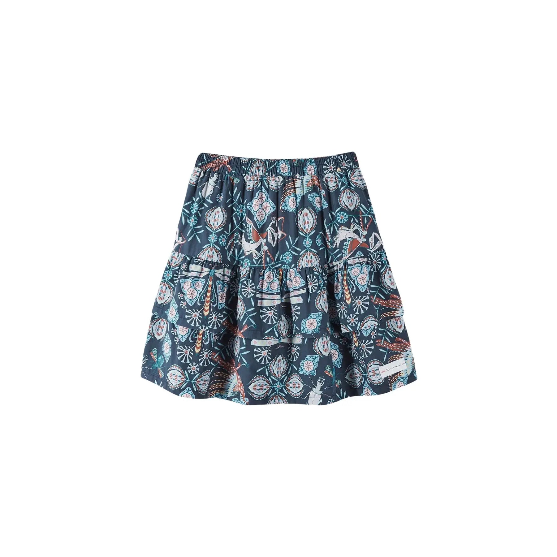 Reima Neilikka skirt navy - front