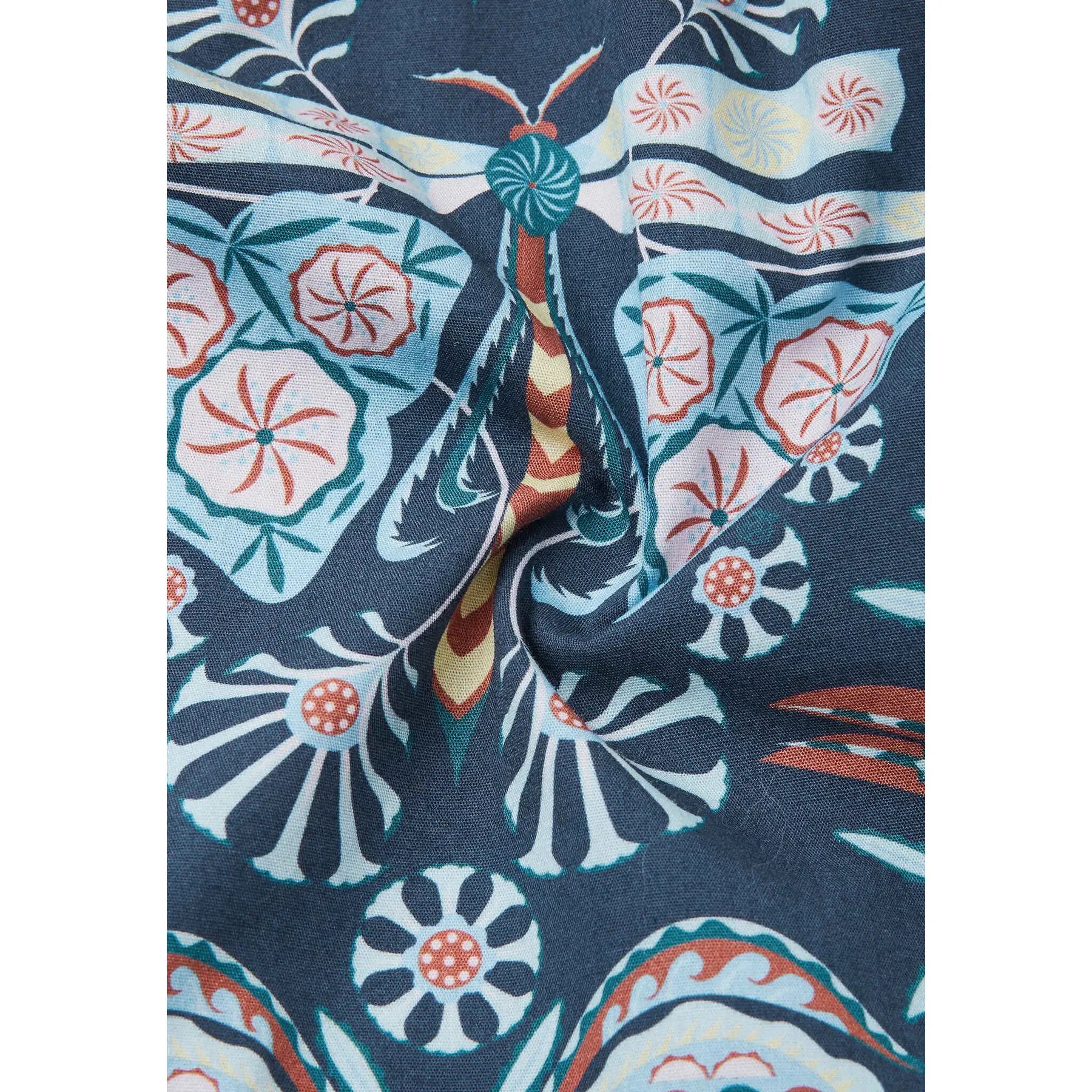 Reima Neilikka skirt navy - back