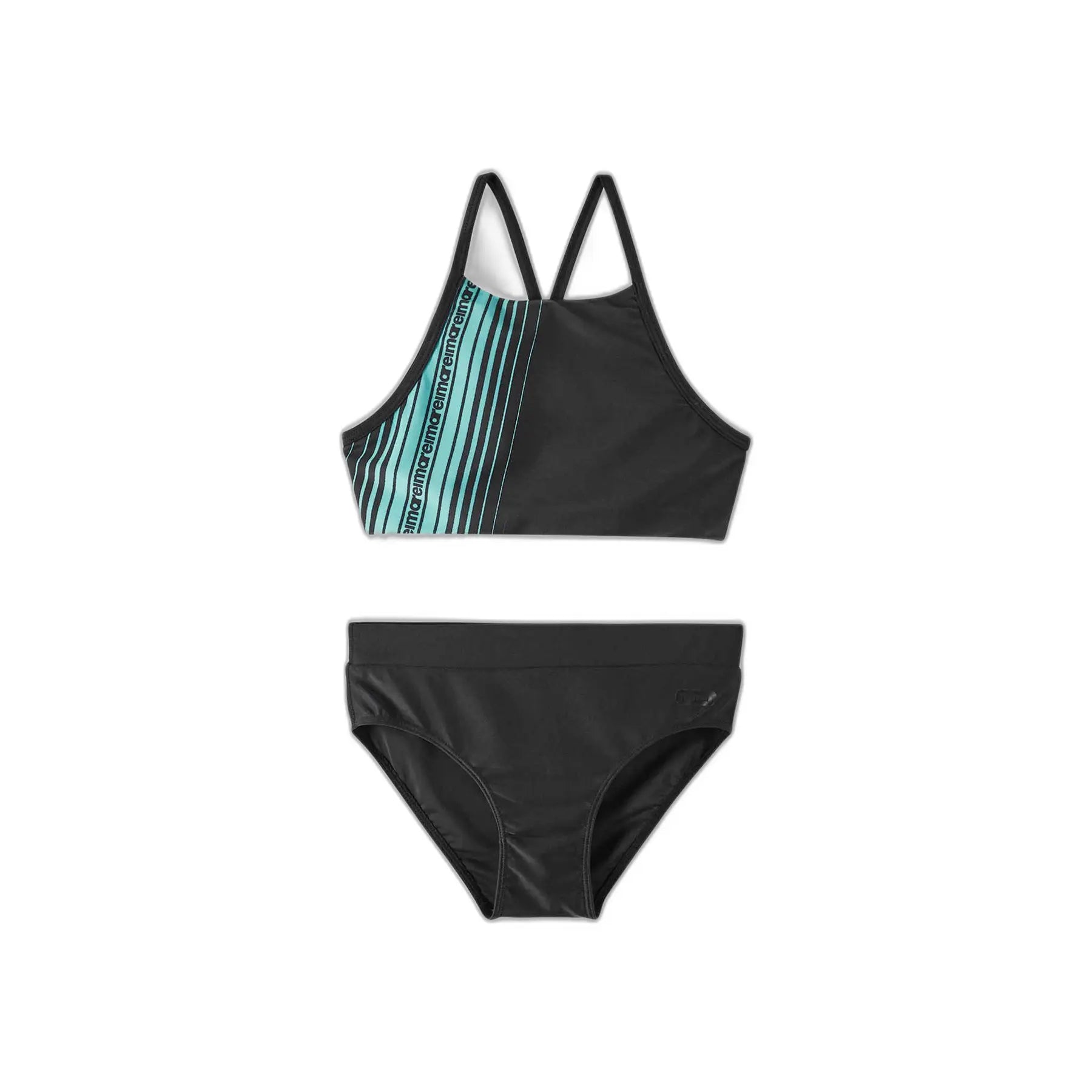 Reima Merenneito bikini black - front