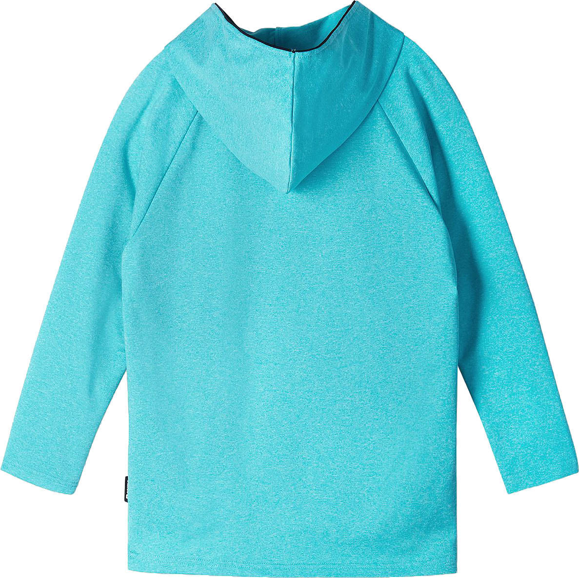 Reima Funtsi hoodie, Aquatic - back view