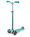 Maxi Micro Deluxe Pro LED Scooter – Bright Blue