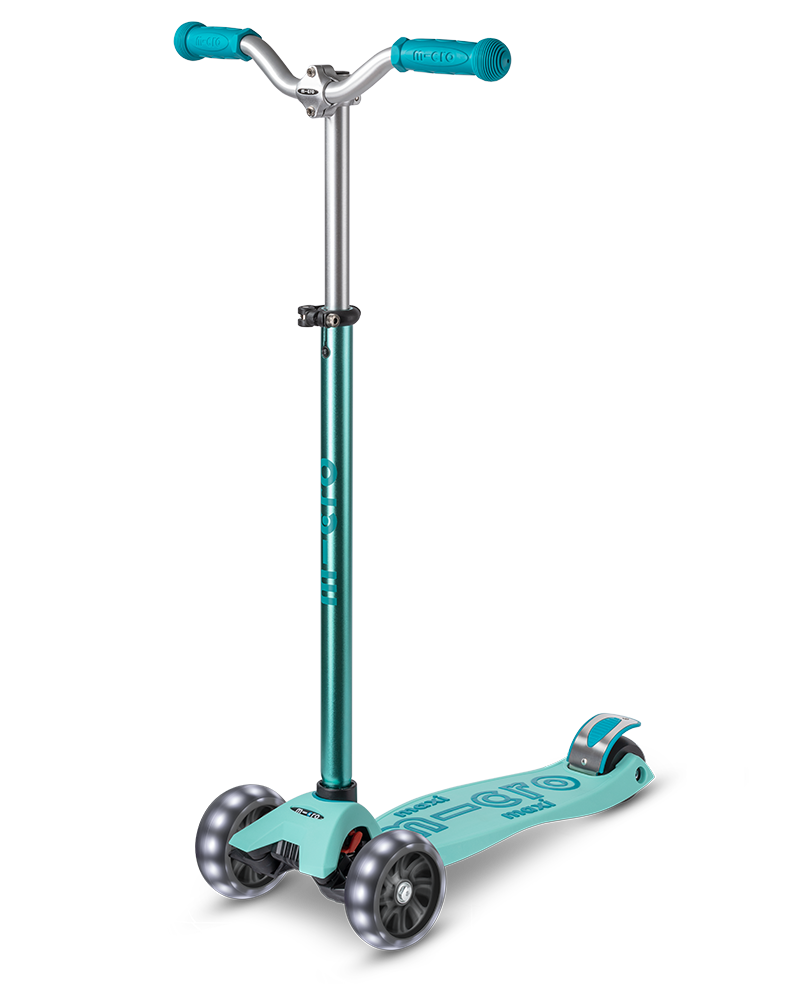 Maxi Micro Deluxe Pro LED Vibrant Blue