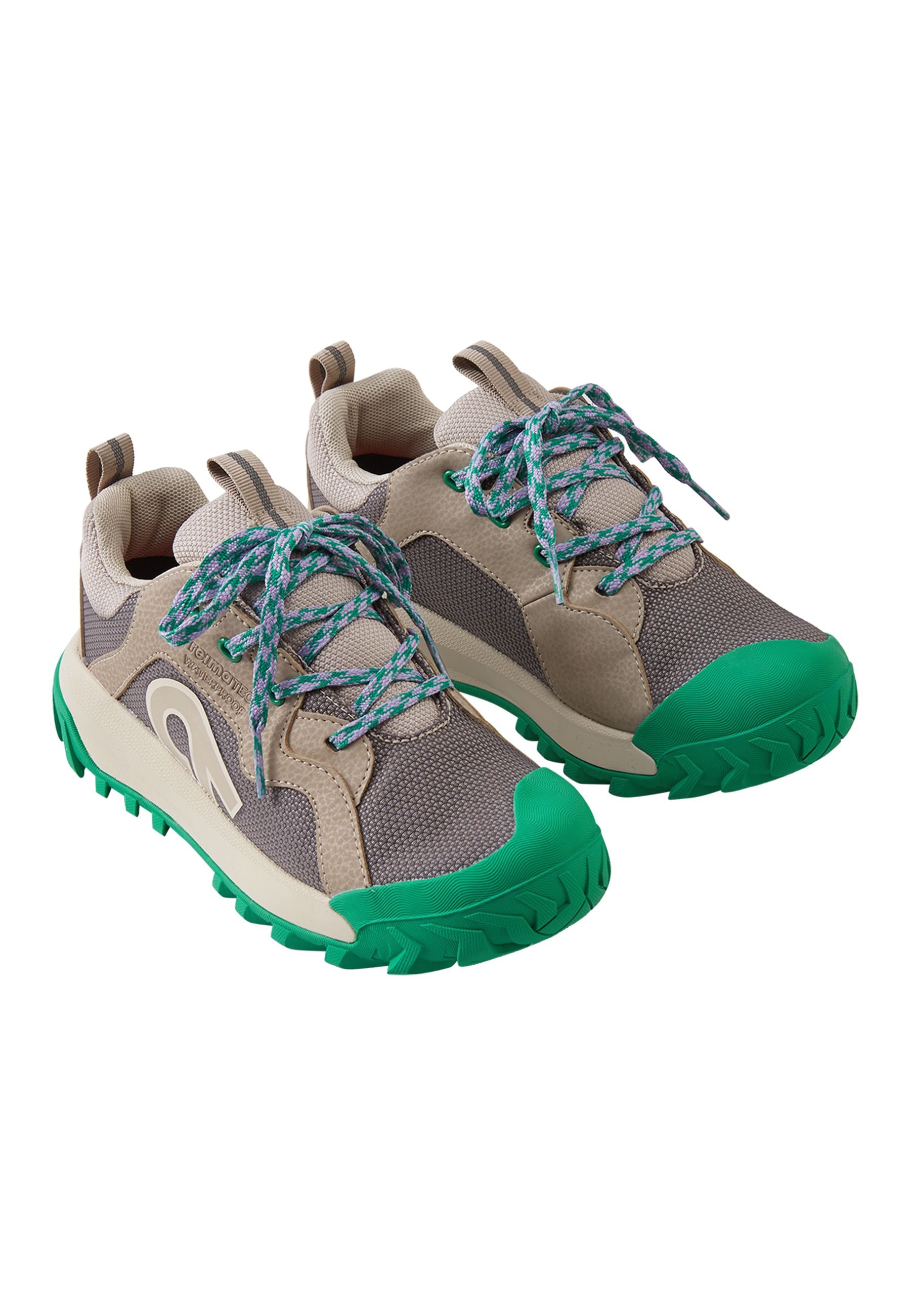 Reima Kulkuri Low - Earthy Beige
