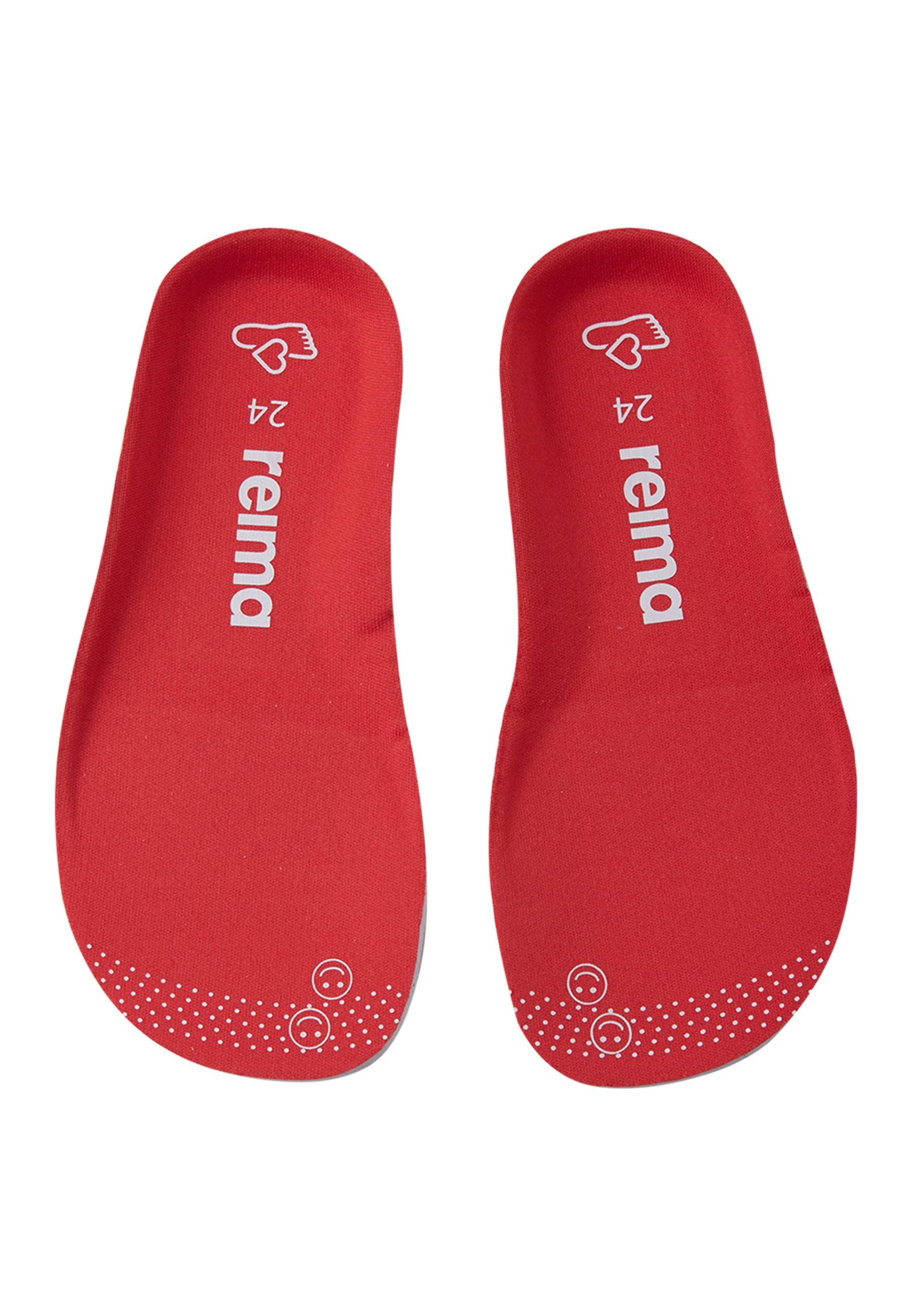 Reima Telmin Kids - Reima Red
