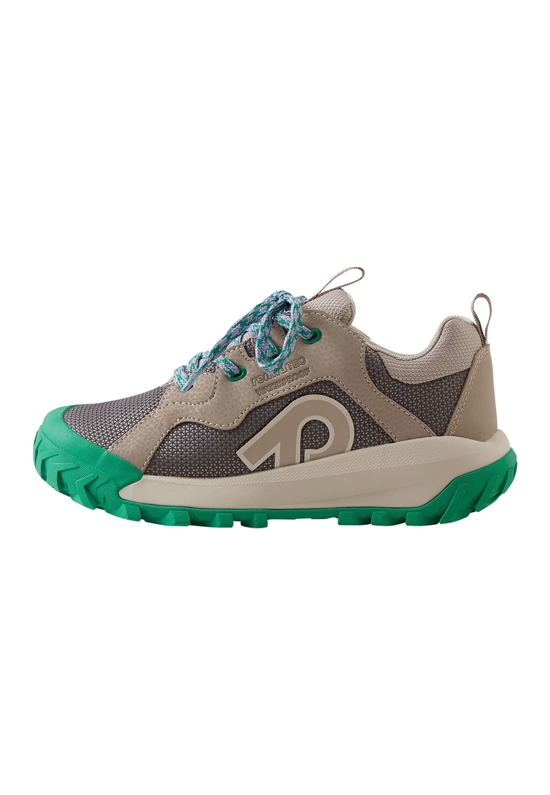 Reima Kulkuri Low - Earthy Beige