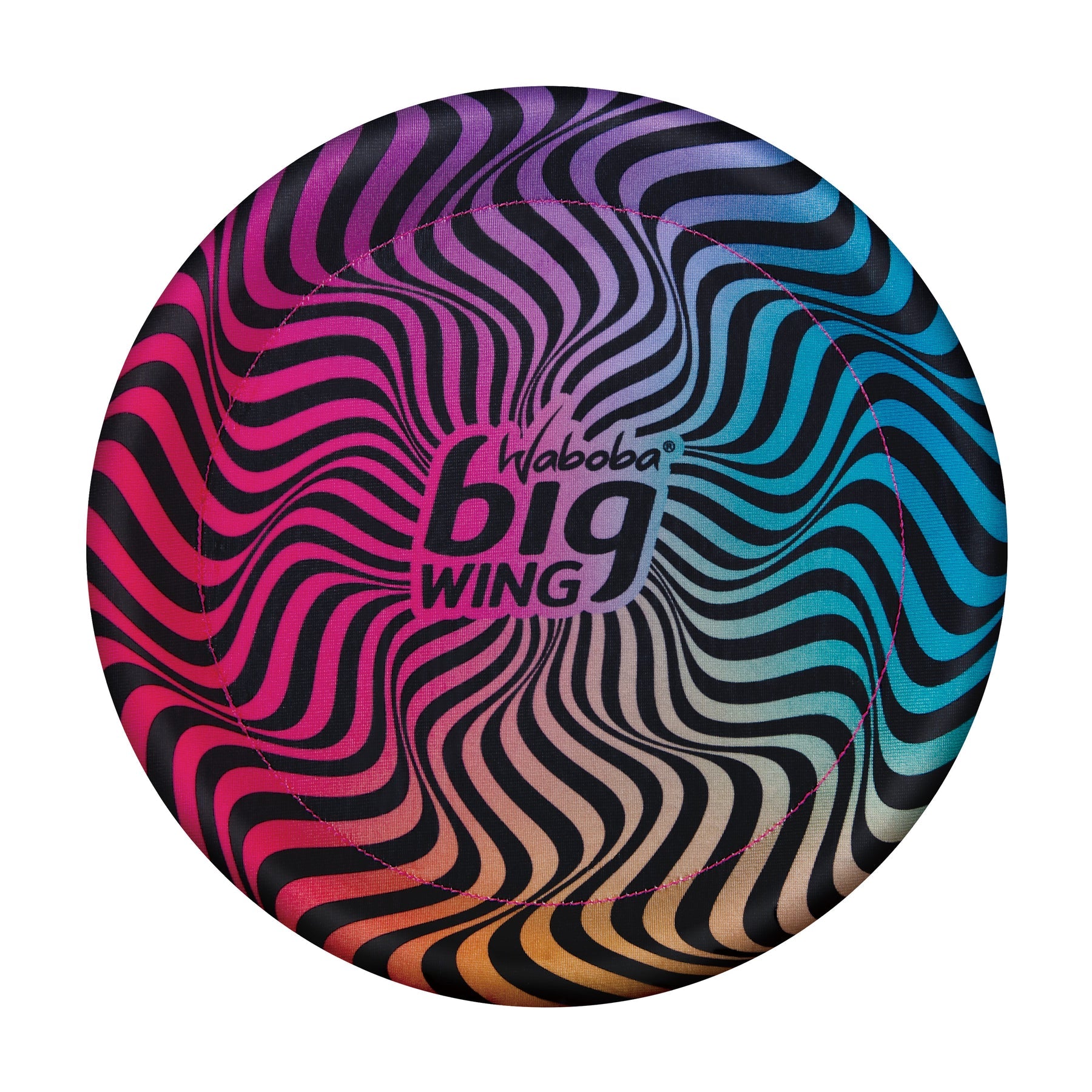 Waboba Big Wing soft fabric flying disc