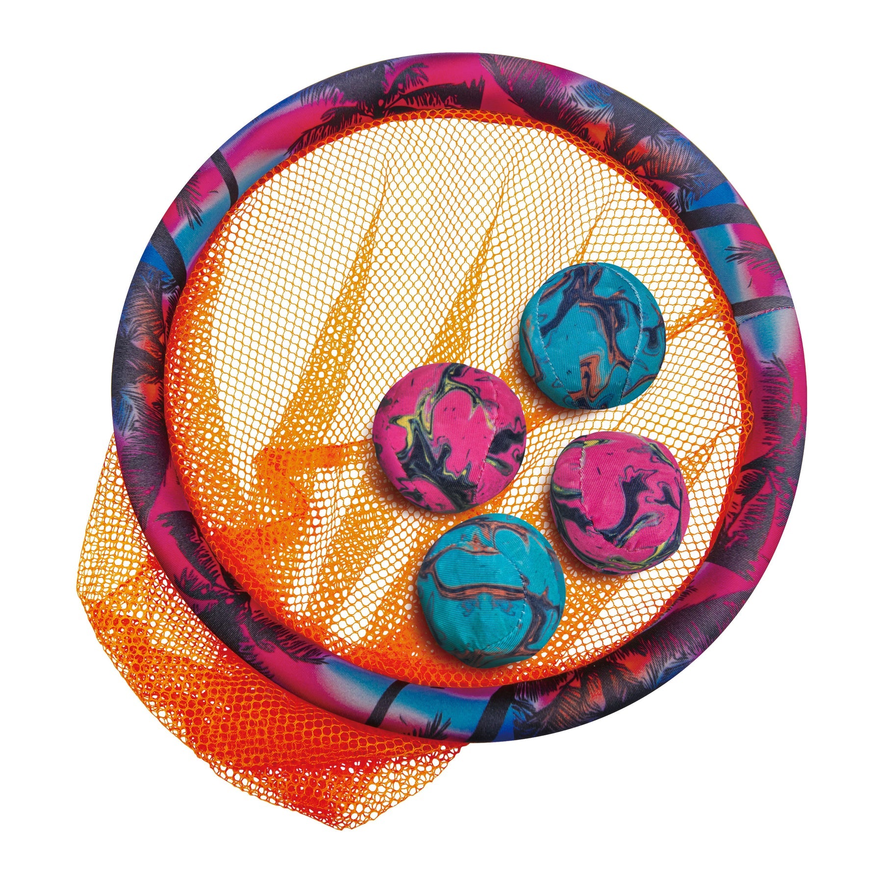 Waboba Dunk or Dive pool game set