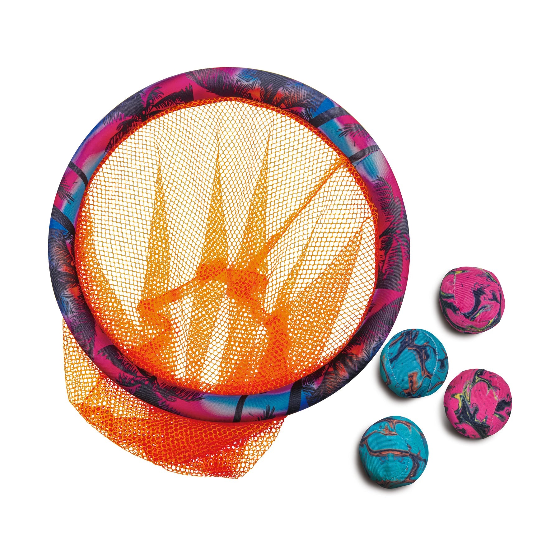 Waboba Dunk or Dive floating ring and dive balls